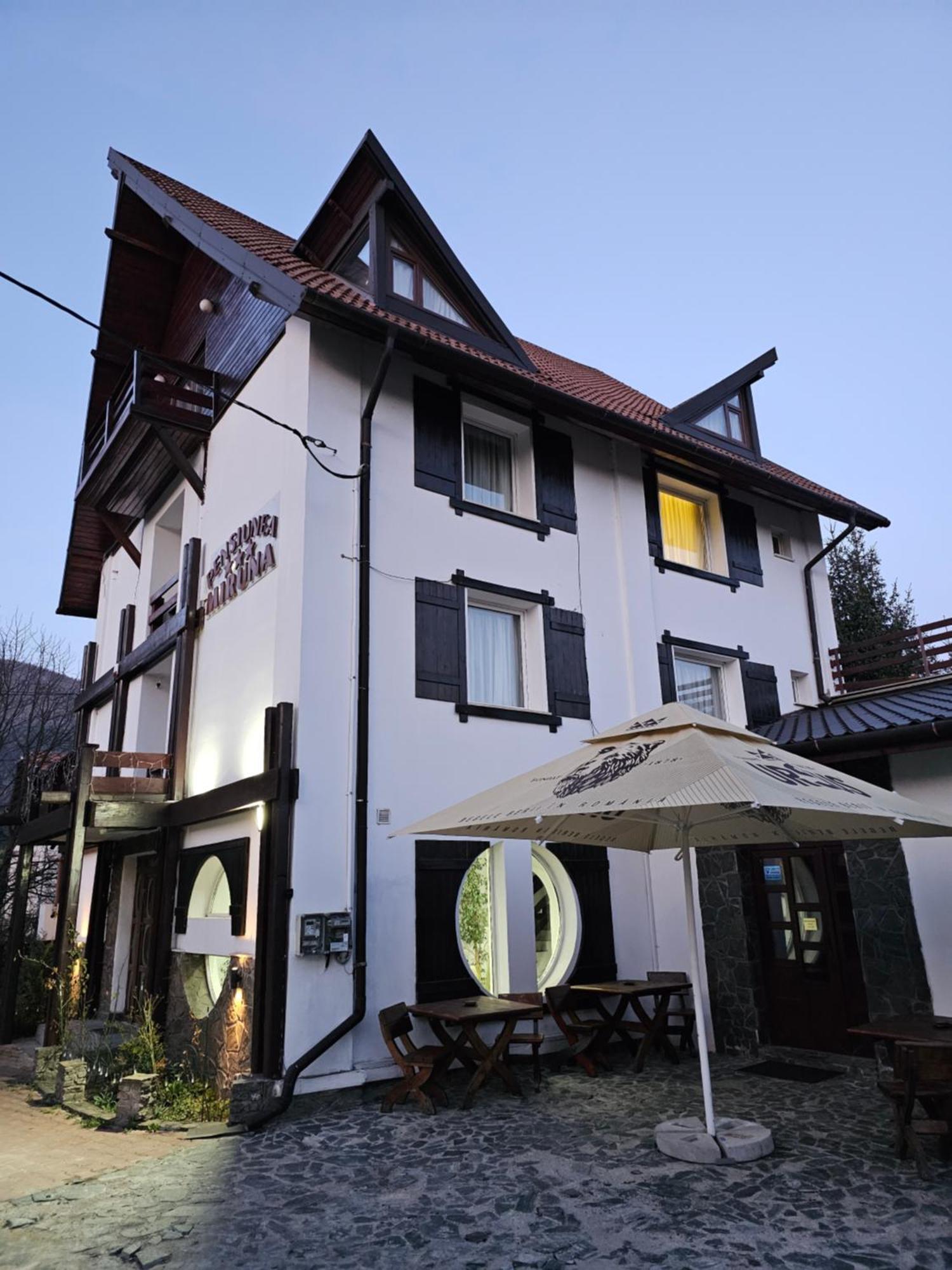Pensiunea Miruna Moieciu de Jos Exterior photo